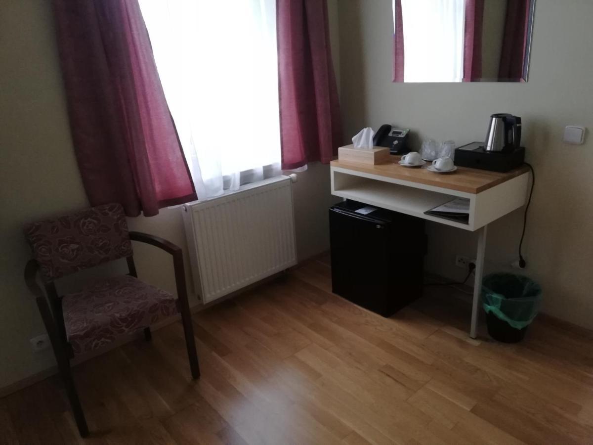 Penzion Lipa Krásná Lípa Dış mekan fotoğraf