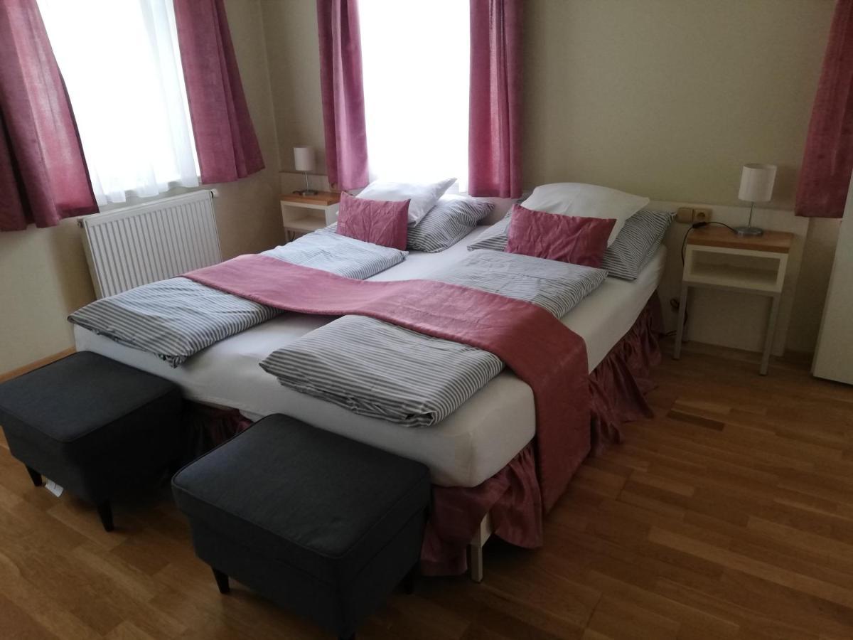 Penzion Lipa Krásná Lípa Dış mekan fotoğraf
