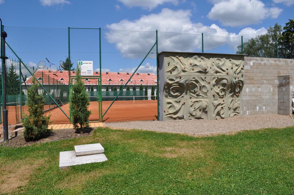 Penzion Lipa Krásná Lípa Dış mekan fotoğraf
