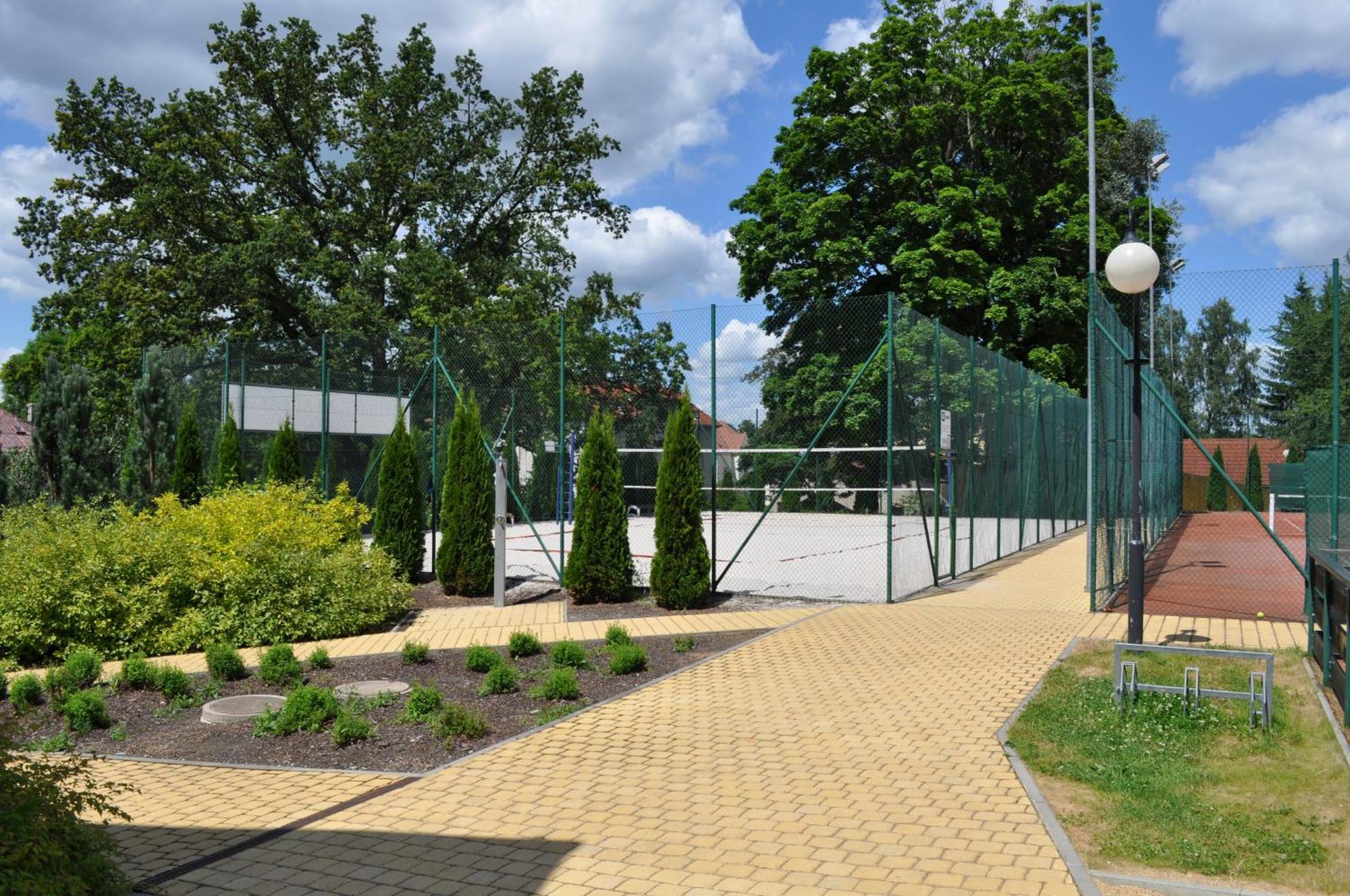 Penzion Lipa Krásná Lípa Dış mekan fotoğraf